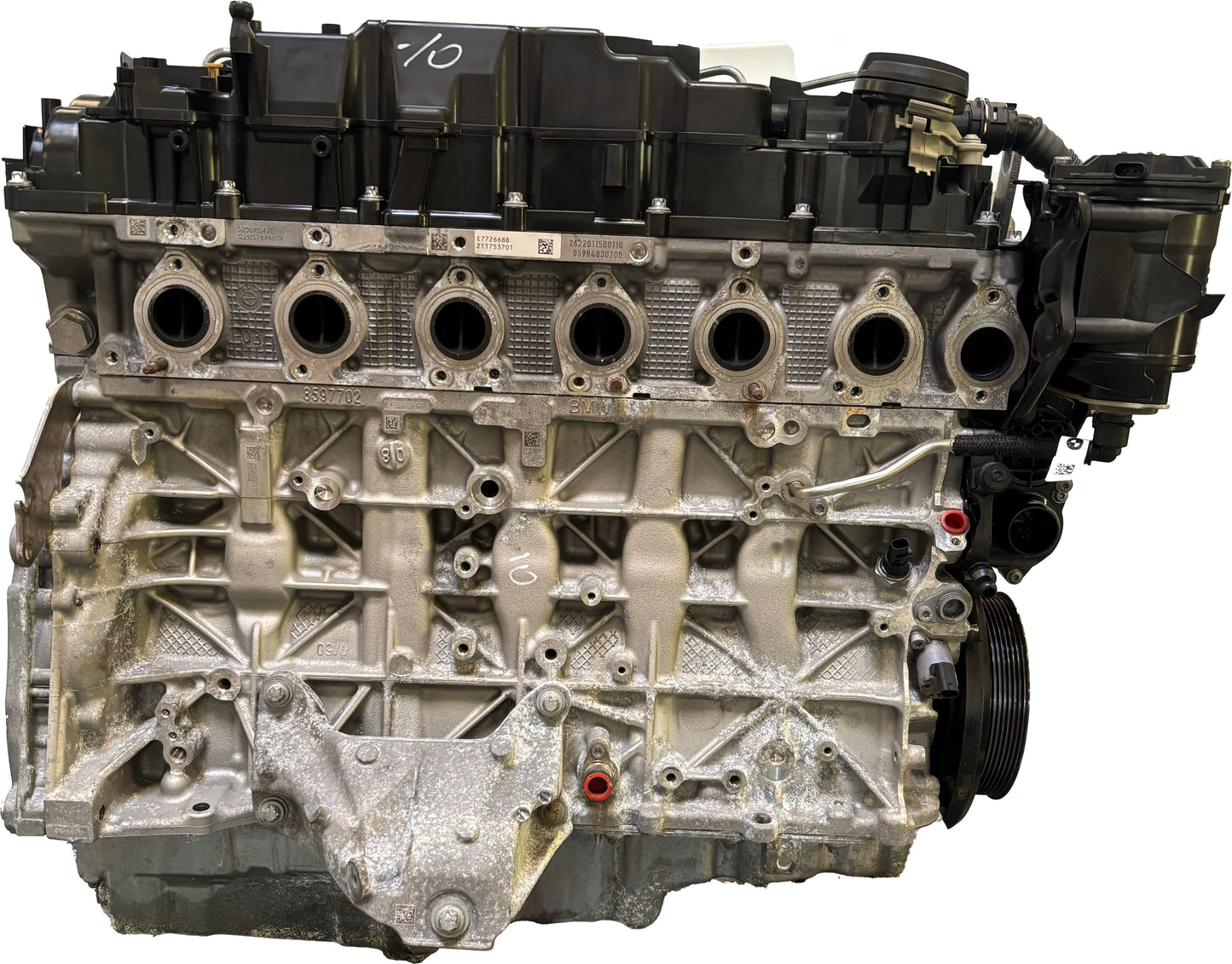 Moteur Pour BMW Série 7 G12 2022 G12 d Mild Hybrid B57D30B B57 11005A3CD06 | ExpressParts