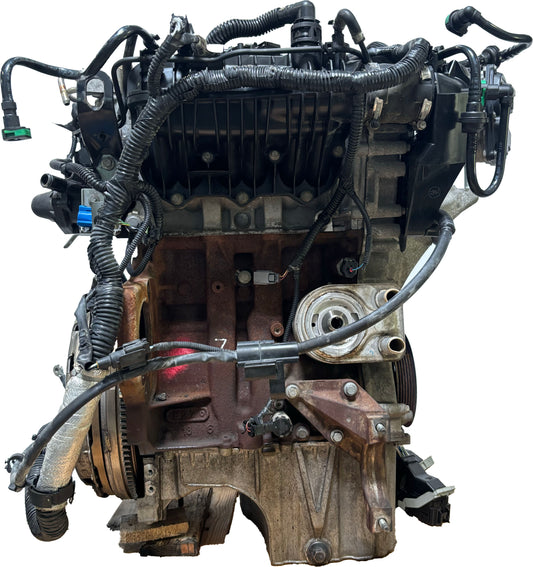 Moteur Pour Ford C-Max II 1,0 EcoBoost M1DA CM5G-6006-BA d'occasion - Moteur Auto Usagé