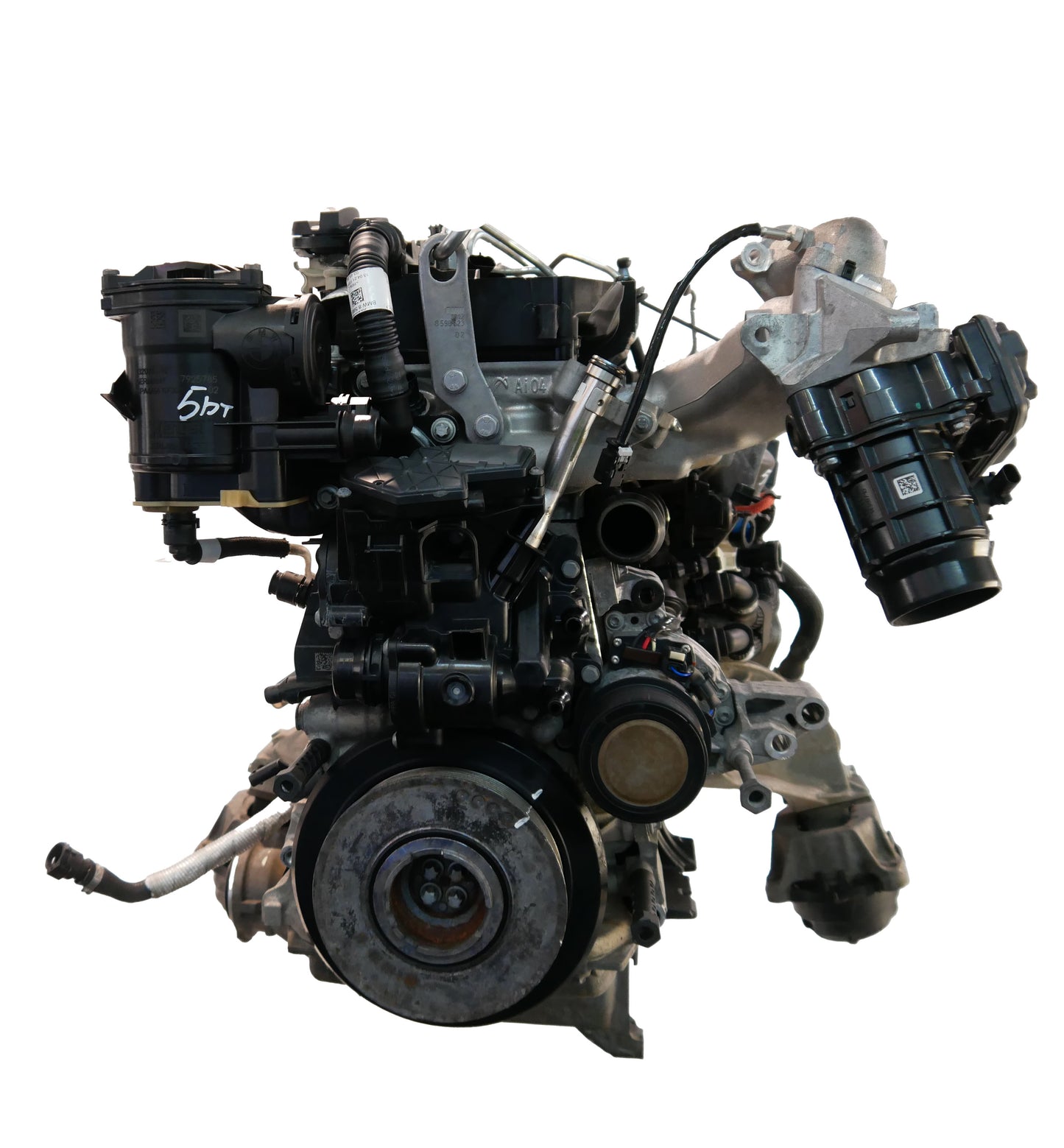 Moteur BMW Série 3 G20 2021 330 d xDrive B57D30B B57 11005A3CD08 | ExpressParts