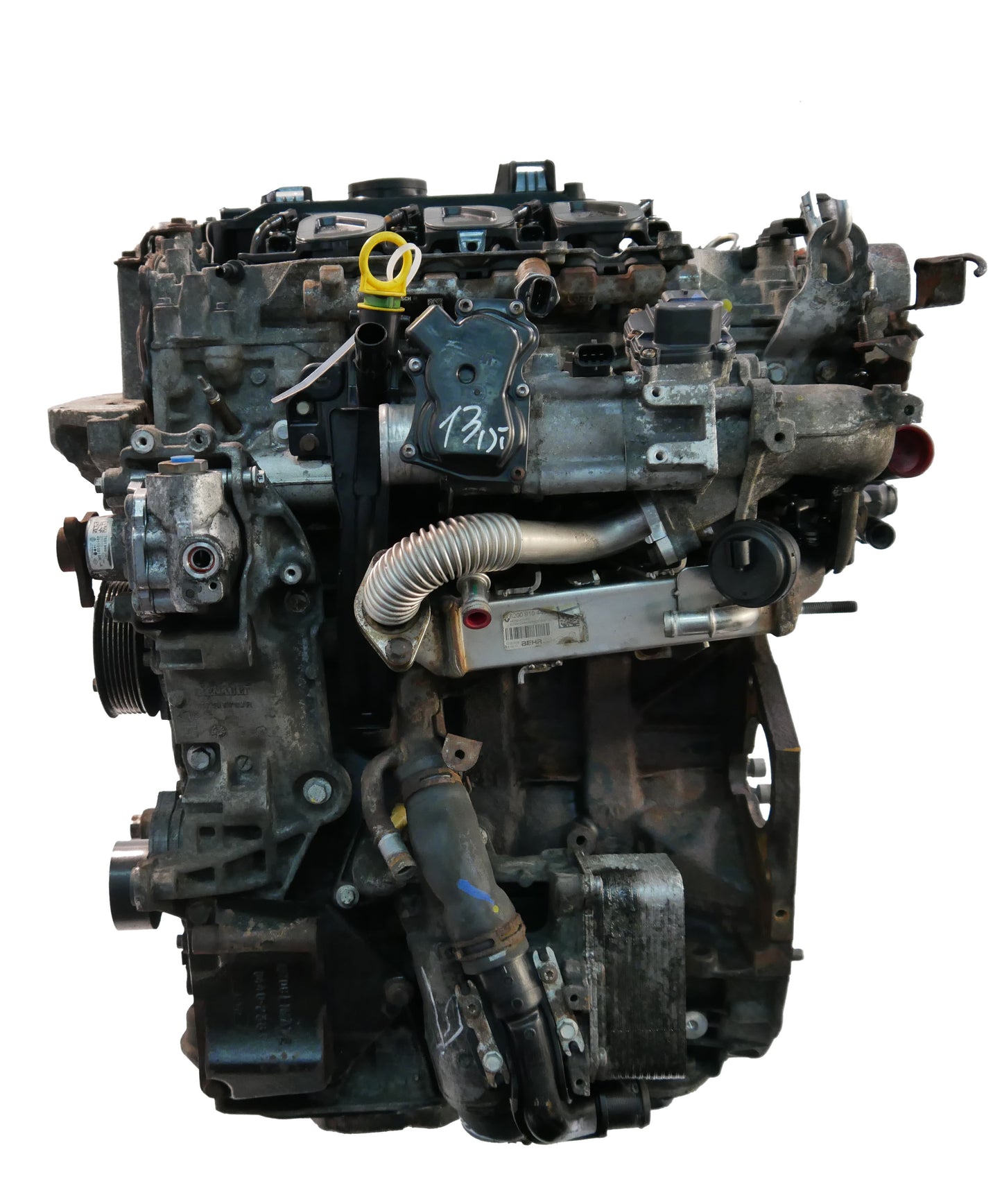 Moteur Renault Master 2013 M9T870 M9T670 M9T 8201407523 | ExpressParts