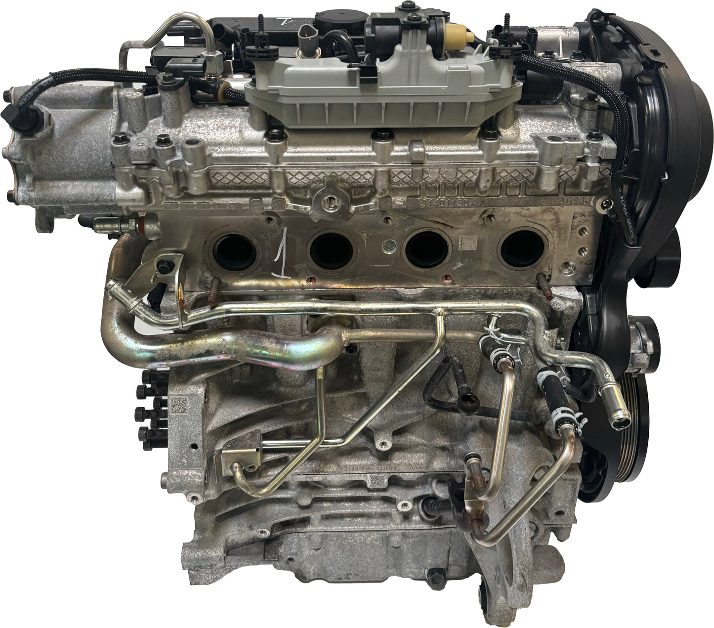 Moteur Pour Volvo V90 II 2,0 B4204T34 36010312 d'occasion - Moteur Auto Usagé