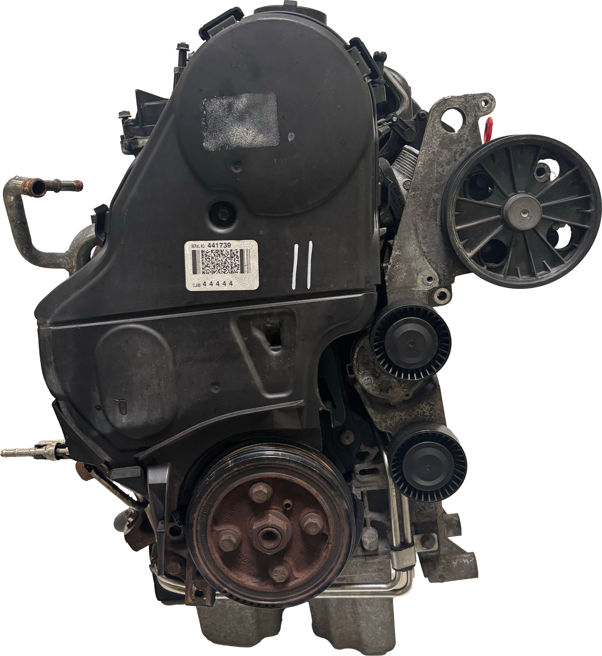 Moteur Pour Volvo XC90 I 275 2,4 D5 AWD D5244T 8251492 d'occasion - Moteur Auto Usagé