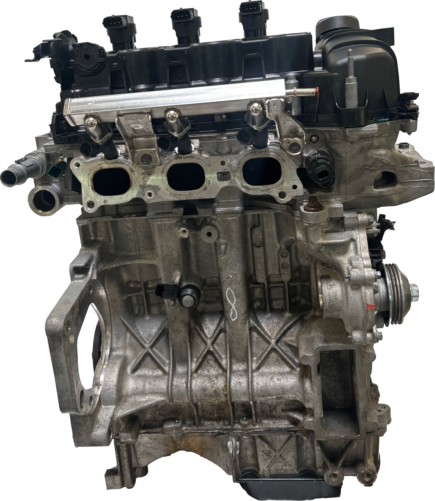 Moteur Pour Opel Corsa F 1,2 Essence F12XEL EB2FAD HMH d'occasion - Moteur Auto Usagé