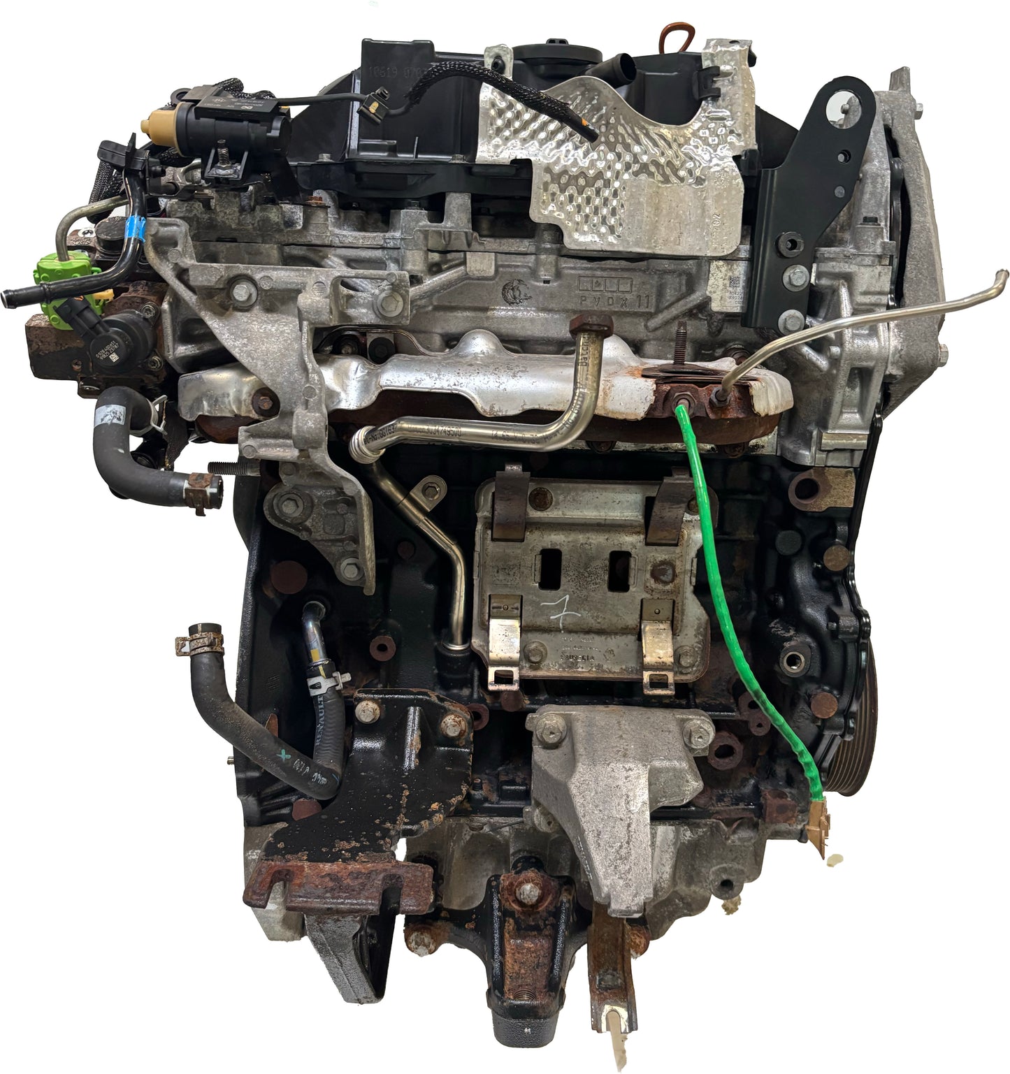 Moteur Pour Mercedes Vito W447 1,6 CDI OM622.951 OM622 622.951 A6220105400 d'occasion - Moteur Auto Usagé