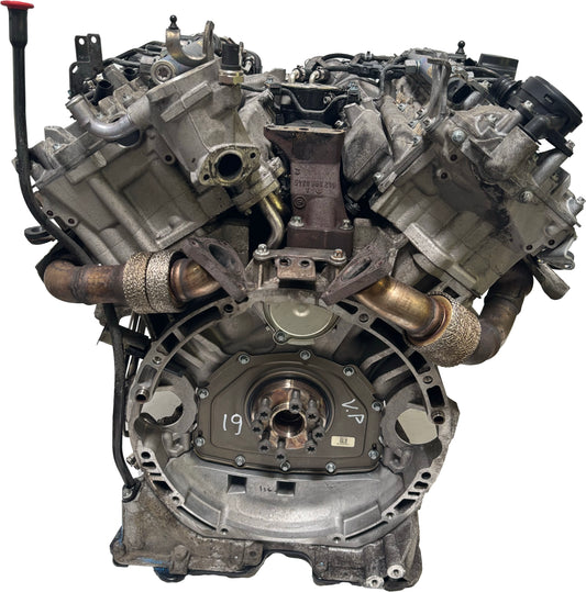 Moteur Pour Mercedes CLK C209 3,0 320 CDI OM642.910 OM642 642.910 A6420104002 d'occasion - Moteur Auto Usagé