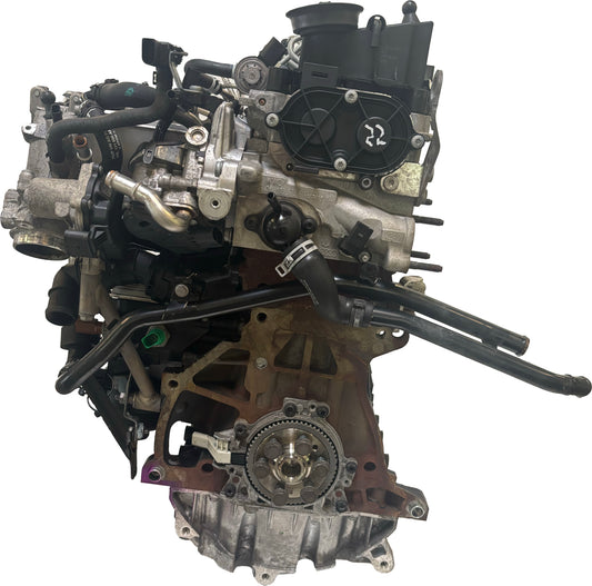 Moteur Pour Skoda Vw Superb 1,6 TDI DCXA DCX 04L100090H d'occasion - Moteur Auto Usagé