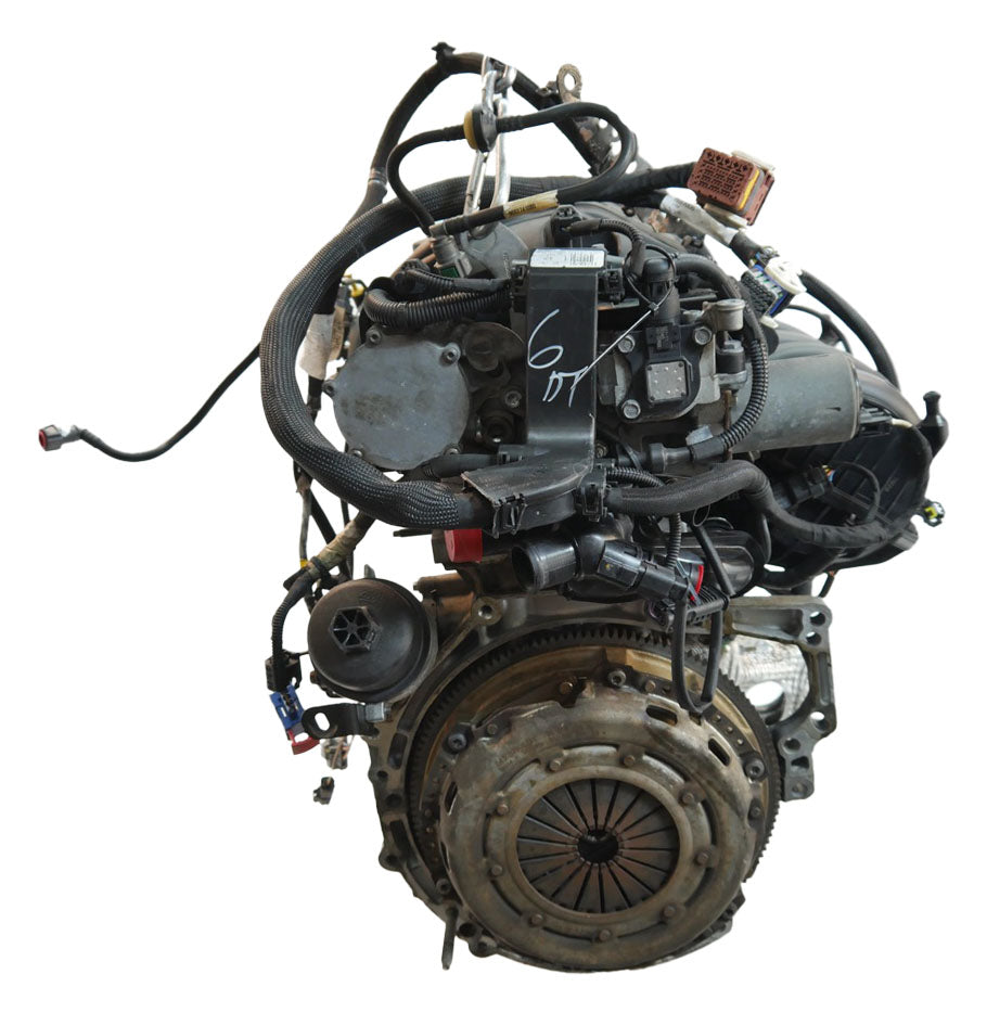 Moteur Citroen Berlingo B9 1,6 VTi 5FS EP6C 5F01 N12B16A 0135QT d'occasion - Moteur Auto Usagé