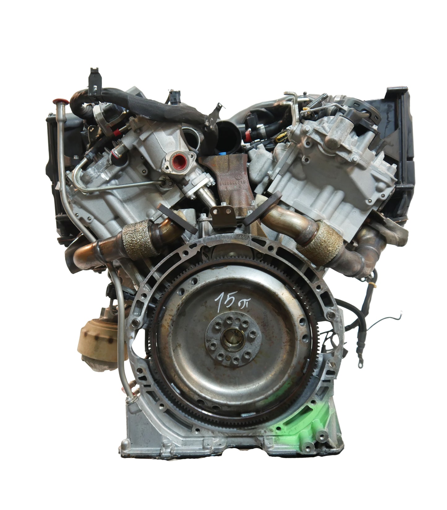 Moteur Mercedes Classe E 2008 W211 E300 BlueTec OM642.920 642.920 A6420107645 | ExpressParts