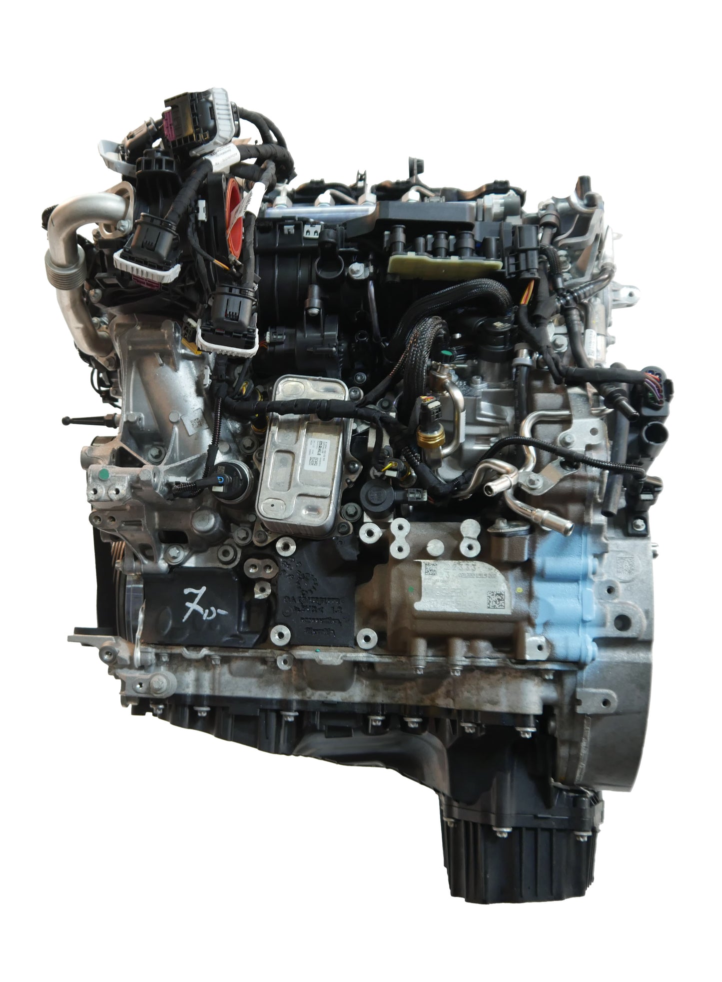 Moteur Mercedes GLE 2023 V167 350 4-matic OM654.920 654.920 A6540106607 | ExpressParts