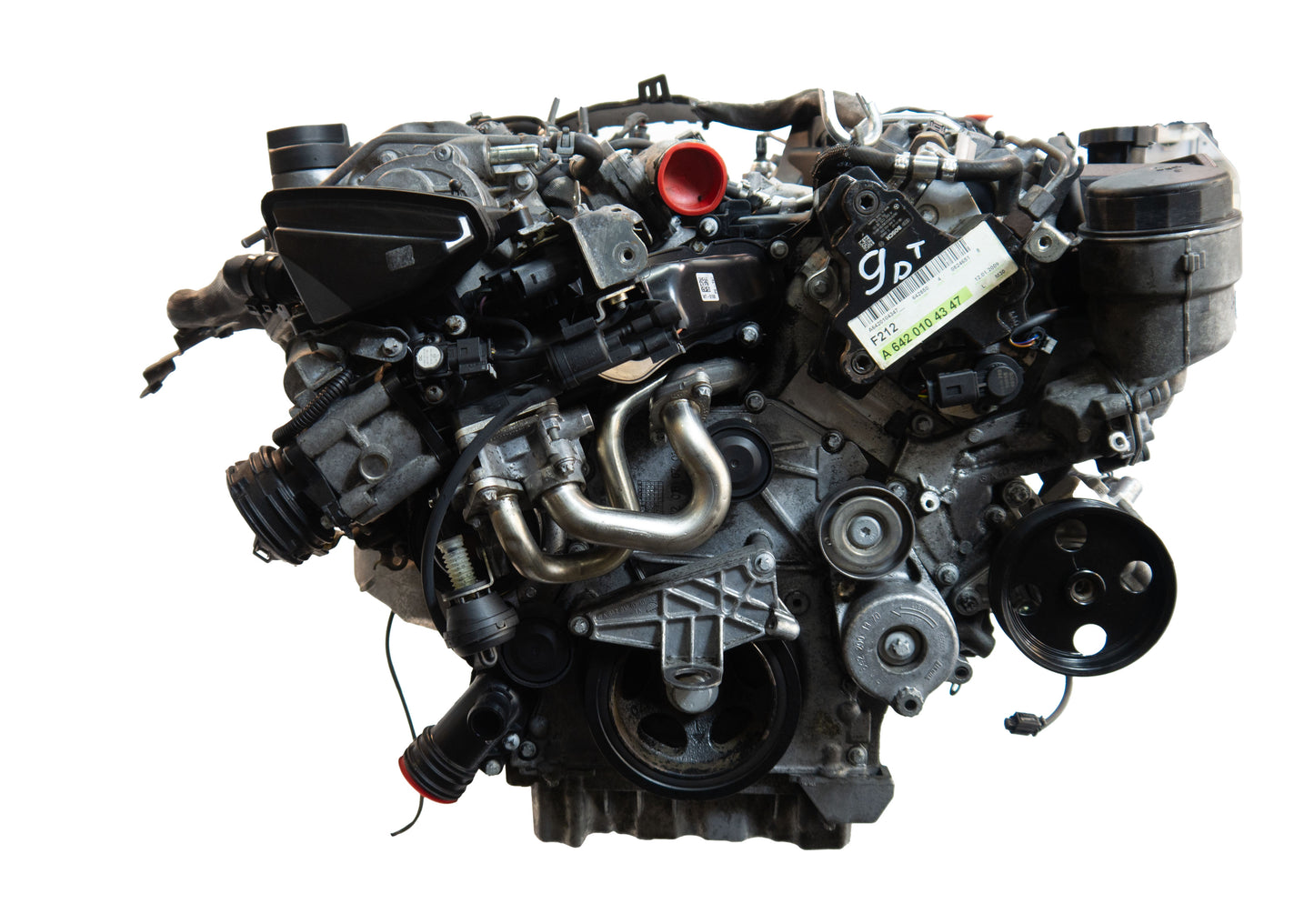 Moteur Mercedes Classe E W212 2010 W212 OM642.850 642.850 OM642 A6420104347 | ExpressParts