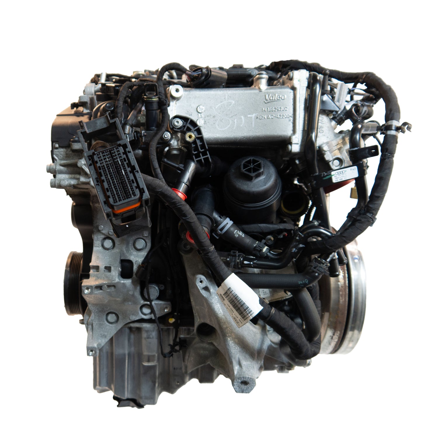Moteur Audi A4 B9 A5 Q5 2020 A4 TDI DETA DET 04L100091C 04L100091CX | ExpressParts