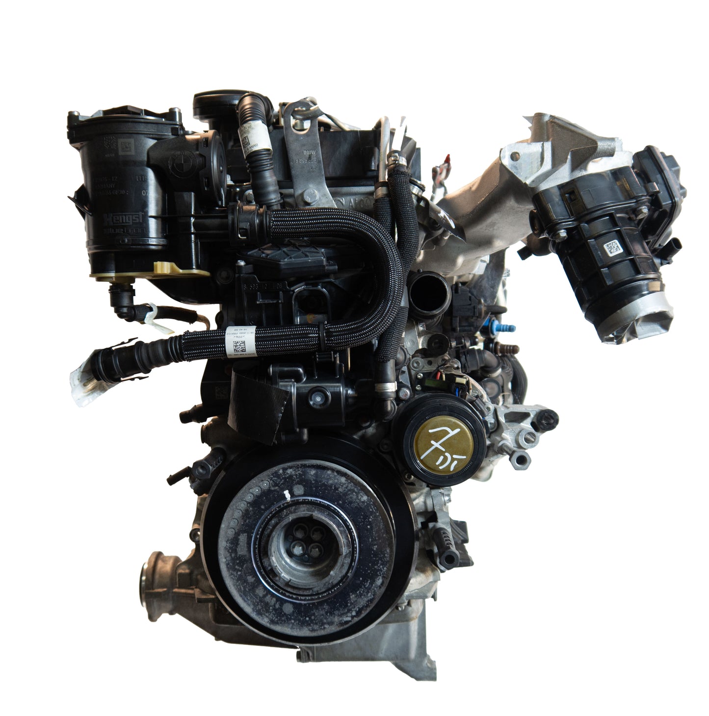 Moteur BMW Série 3 Touring 3,0 330 d xDrive B57D30B B57 11005A09AF4 11005A09AF7 d'occasion - Moteur Auto Usagé