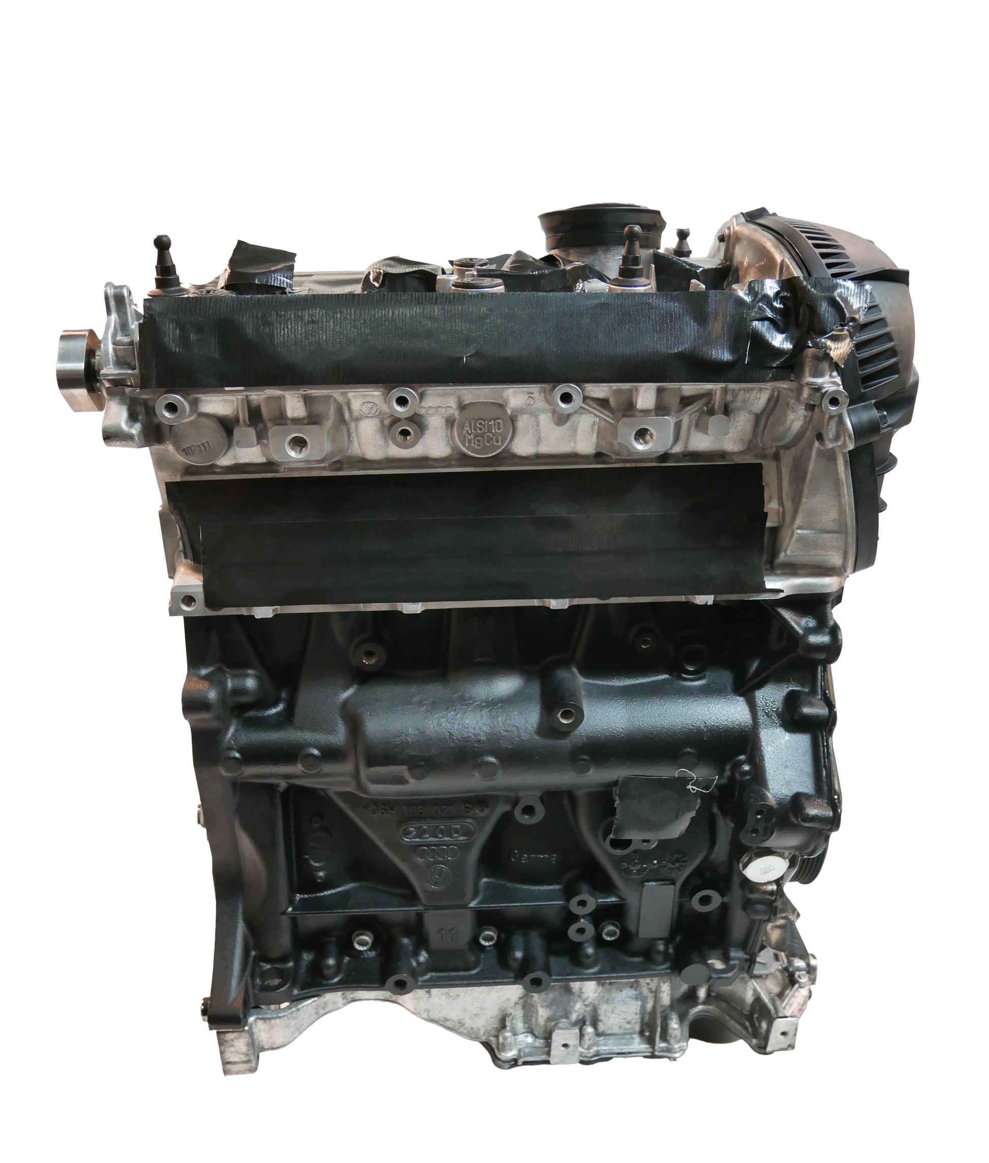 Moteur révisé Audi A4 B8 2,0 TFSI CFKA CFK d'occasion - Moteur Auto Usagé