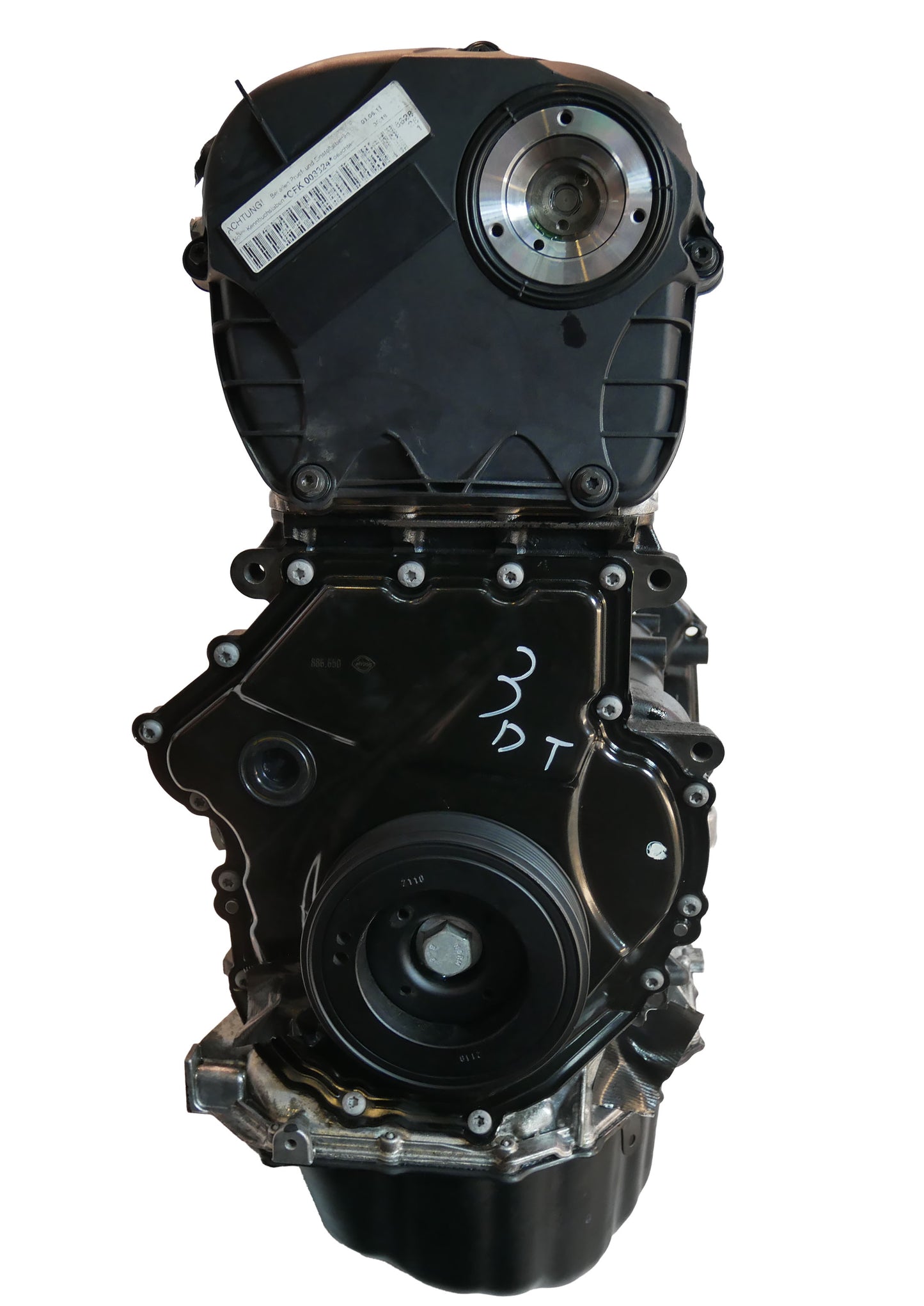 Moteur révisé Audi A4 B8 2,0 TFSI CFKA CFK d'occasion - Moteur Auto Usagé