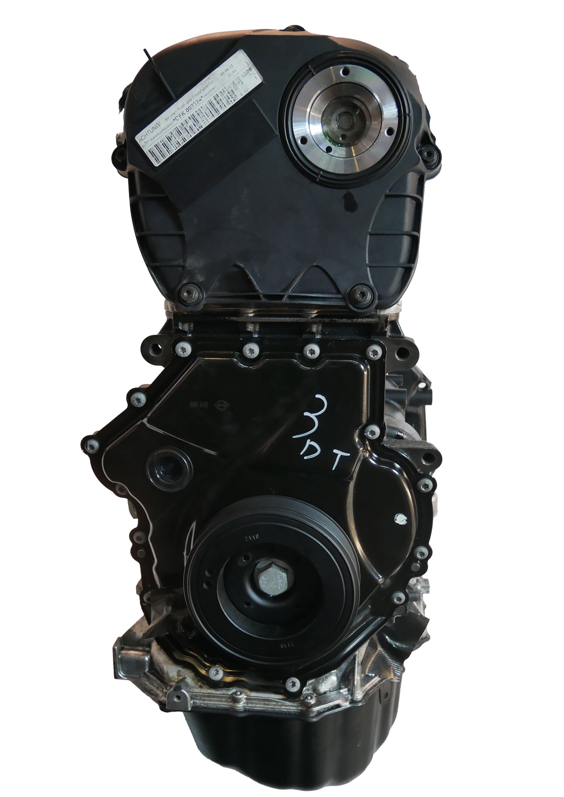 Moteur révisé Audi A4 B8 2,0 TFSI CFKA CFK d'occasion - Moteur Auto Usagé