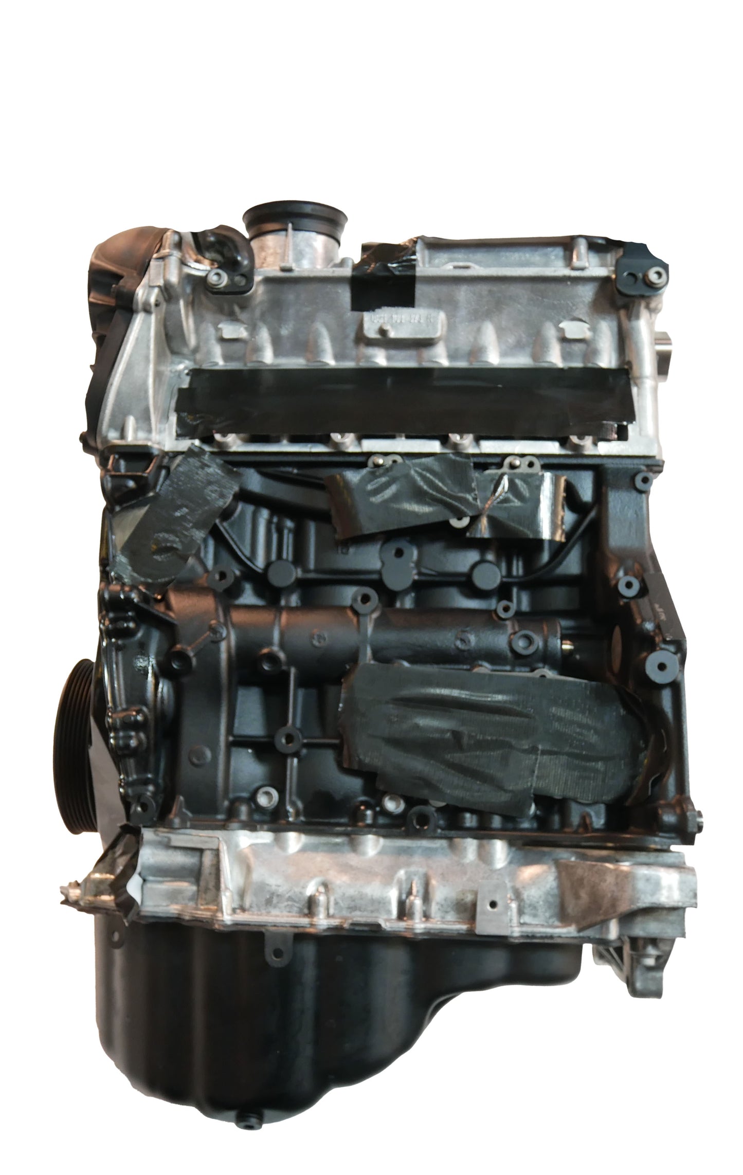 Moteur révisé Audi A4 B8 2,0 TFSI CFKA CFK d'occasion - Moteur Auto Usagé