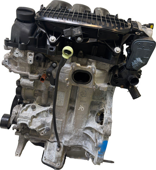 Moteur Pour Opel Corsa 1,2 essence F12XEL EB2FAD HM05 HMH d'occasion - Moteur Auto Usagé