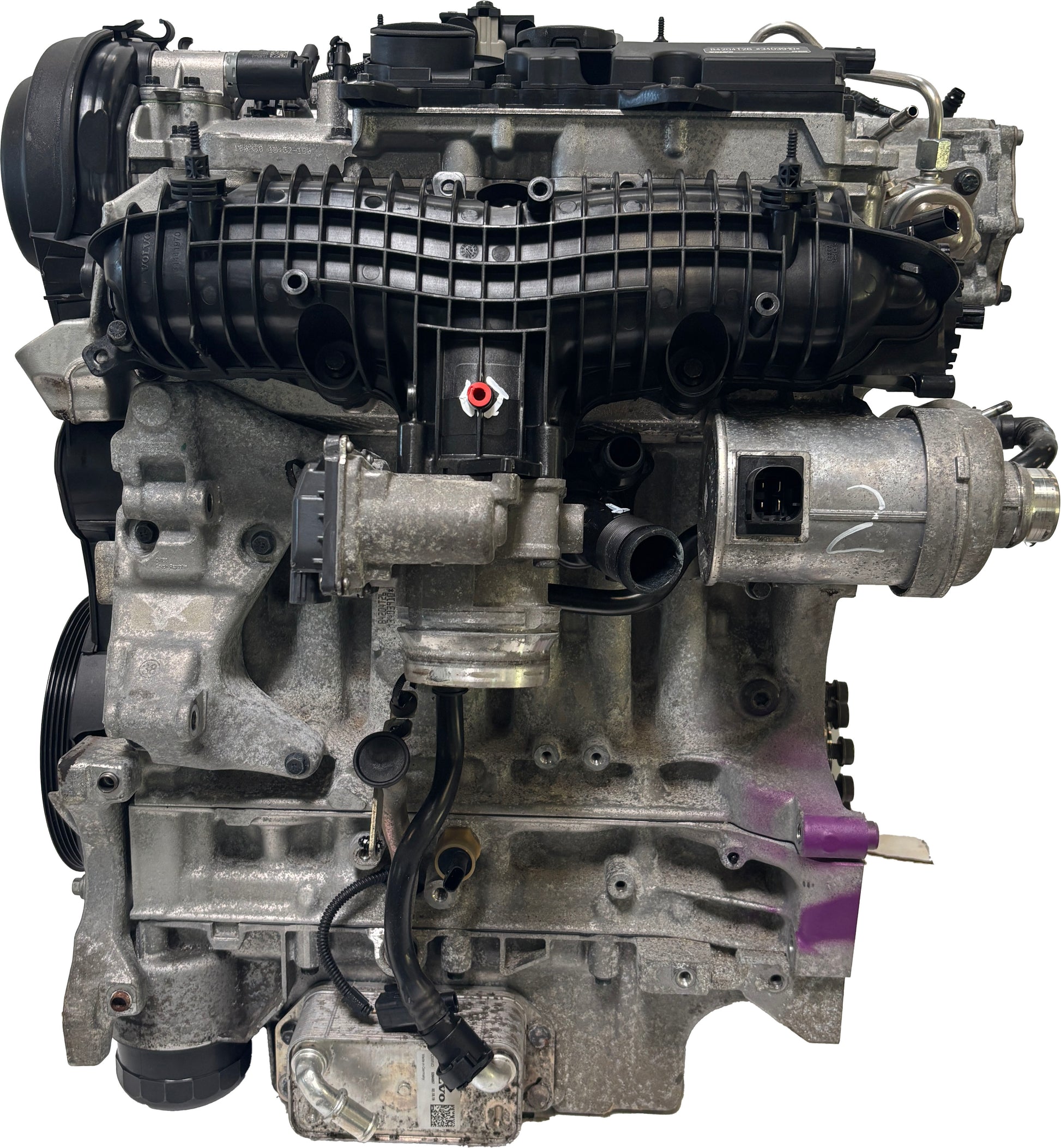 Moteur Pour Volvo XC60 II 2,0 T5 B4204T26 36003326 d'occasion - Moteur Auto Usagé