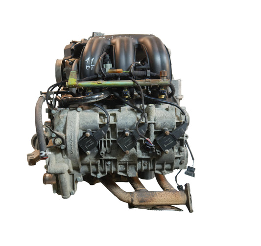 Moteur Porsche Boxster 986 2,7 M96.22 M96 96.22 98610092200 d'occasion - Moteur Auto Usagé