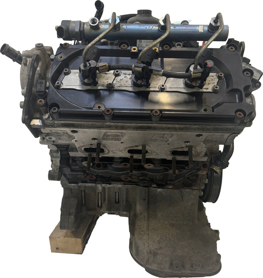 Moteur Pour Audi A4 B8 A5 3,0 TDI Quattro CAPA CAP 059100032F d'occasion - Moteur Auto Usagé