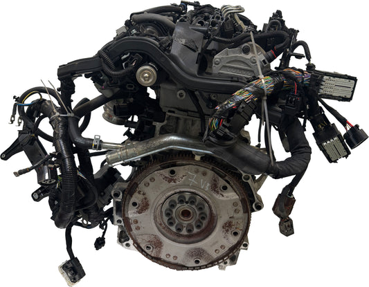 Moteur Pour Volvo V60 I 2,0 D2 D4204T20 36010066 d'occasion - Moteur Auto Usagé