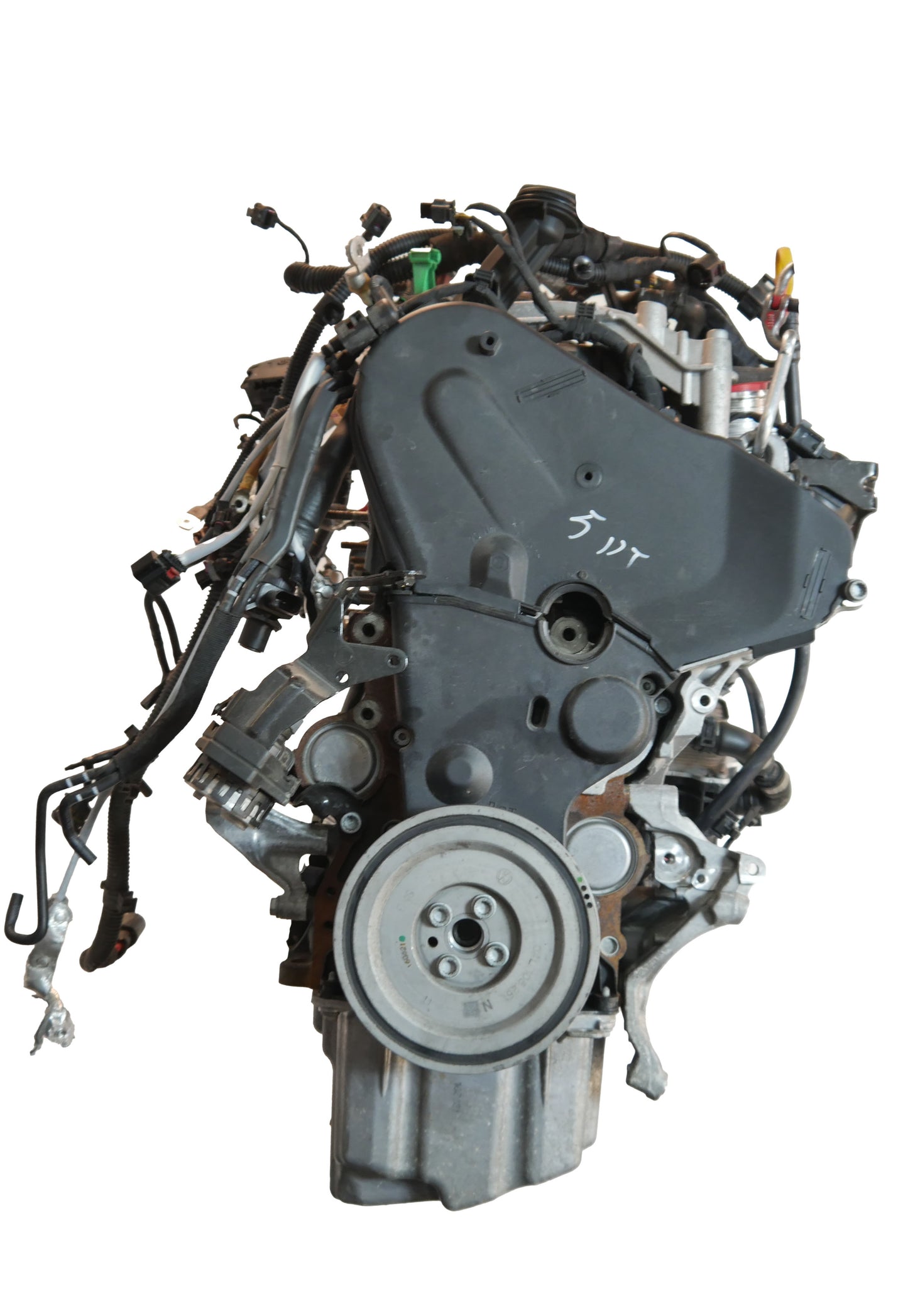 Moteur VW Transporter T6 2,0 TDI DMZA DMZ 03N100031F 03N100031FX d'occasion - Moteur Auto Usagé