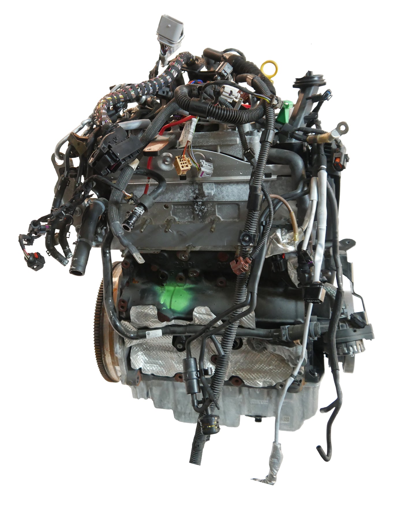 Moteur VW Transporter T6 2,0 TDI DMZA DMZ 03N100031F 03N100031FX d'occasion - Moteur Auto Usagé