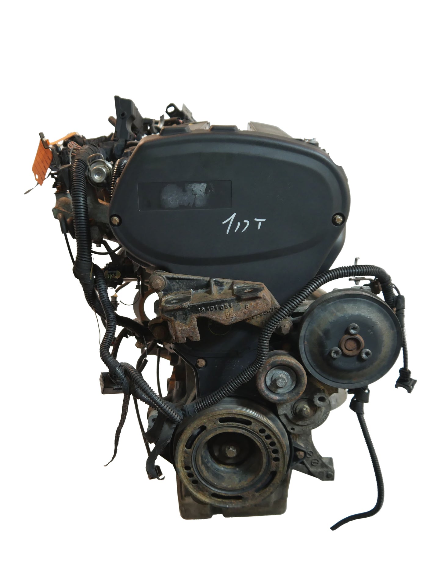 Moteur Opel Corsa D 1,6 Turbo A16LEL Z16LEL d'occasion - Moteur Auto Usagé