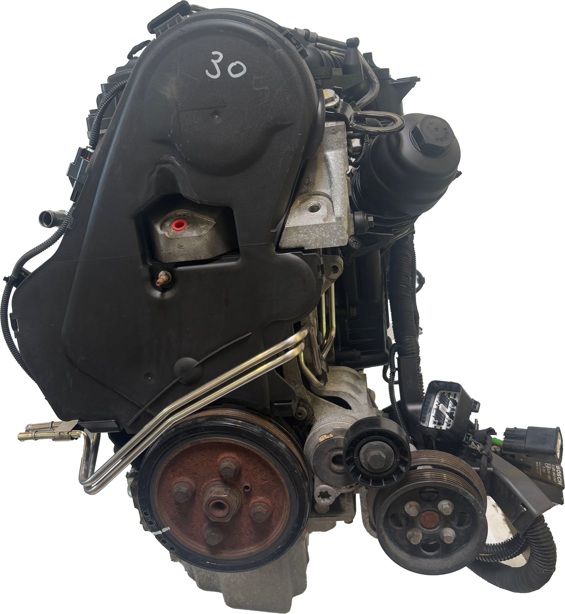 Moteur Pour Volvo XC70 II 2,4 D4 AWD D5244T12 36050684 d'occasion - Moteur Auto Usagé