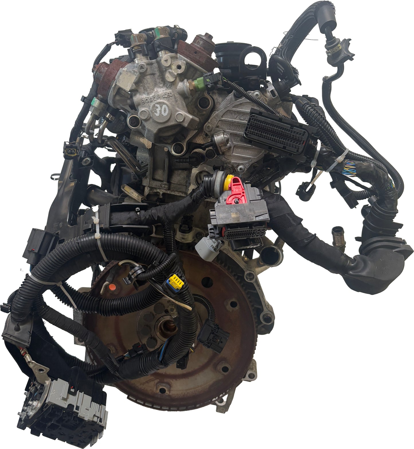 Moteur Pour Volvo XC70 II 2,4 D4 AWD D5244T12 36050684 d'occasion - Moteur Auto Usagé