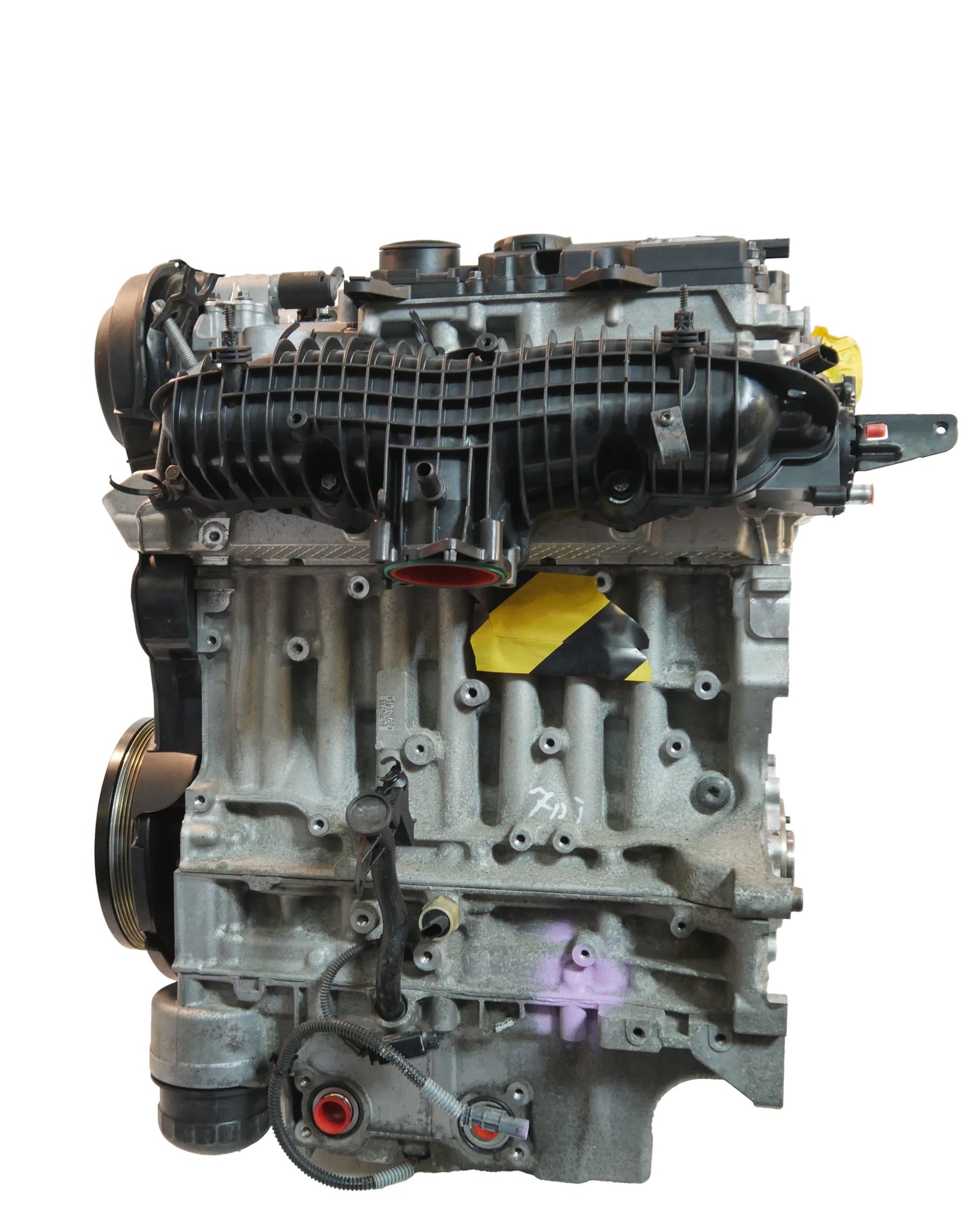 Moteur Volvo V90 Mk2 2,0 T8 Plug-in Hybride AWD B4204T35 B42 36010313 d'occasion - Moteur Auto Usagé