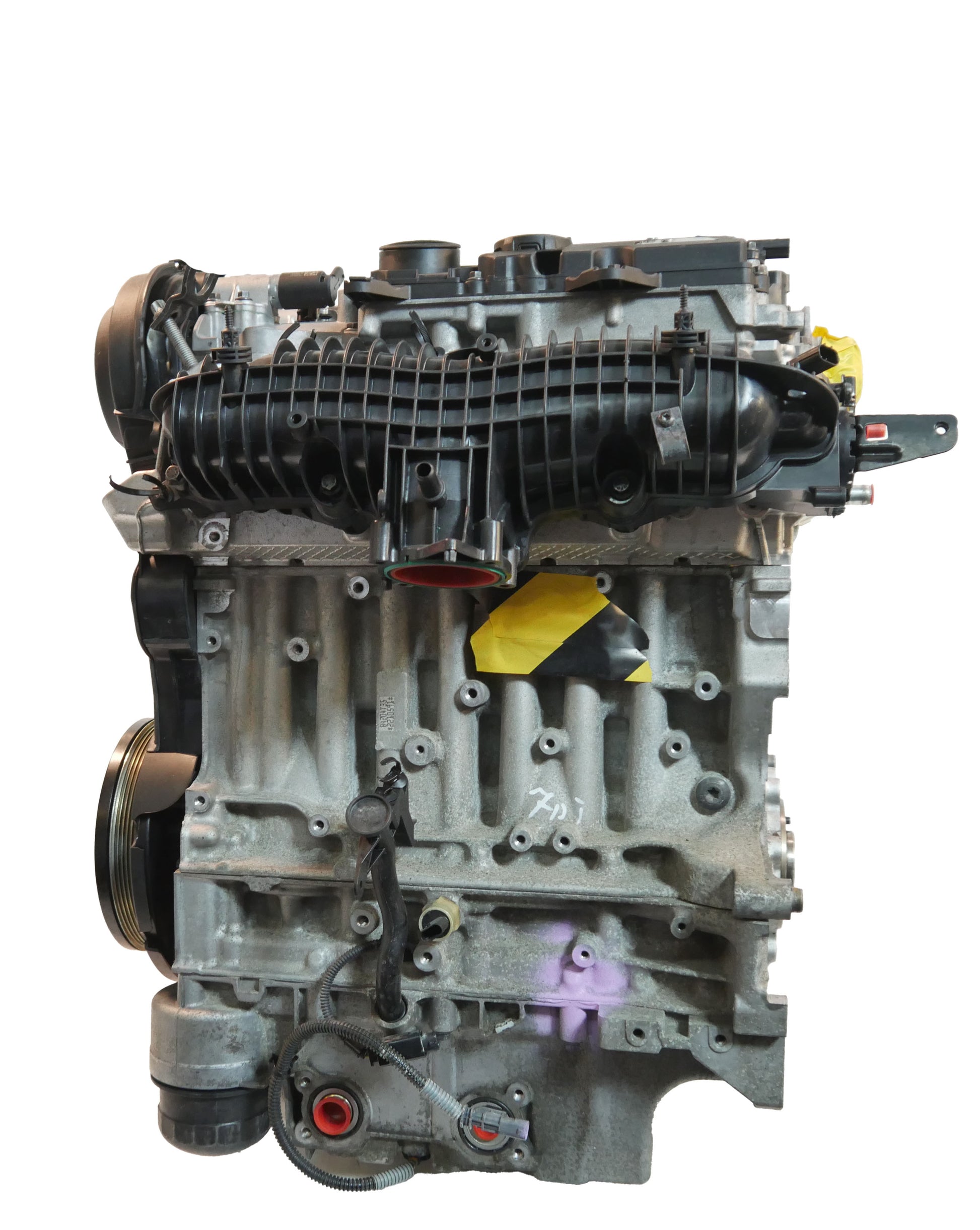 Moteur Volvo V90 Mk2 2,0 T8 Plug-in Hybride AWD B4204T35 B42 36010313 d'occasion - Moteur Auto Usagé