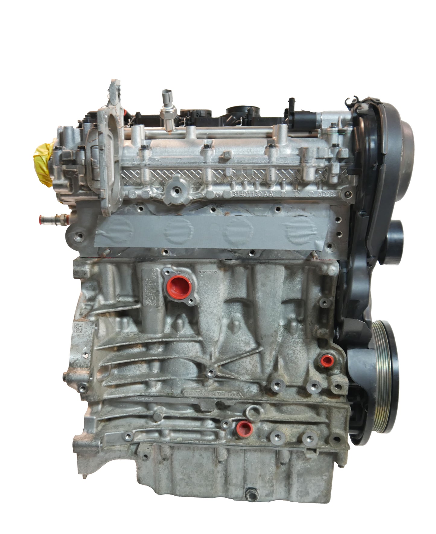 Moteur Volvo V90 Mk2 2,0 T8 Plug-in Hybride AWD B4204T35 B42 36010313 d'occasion - Moteur Auto Usagé