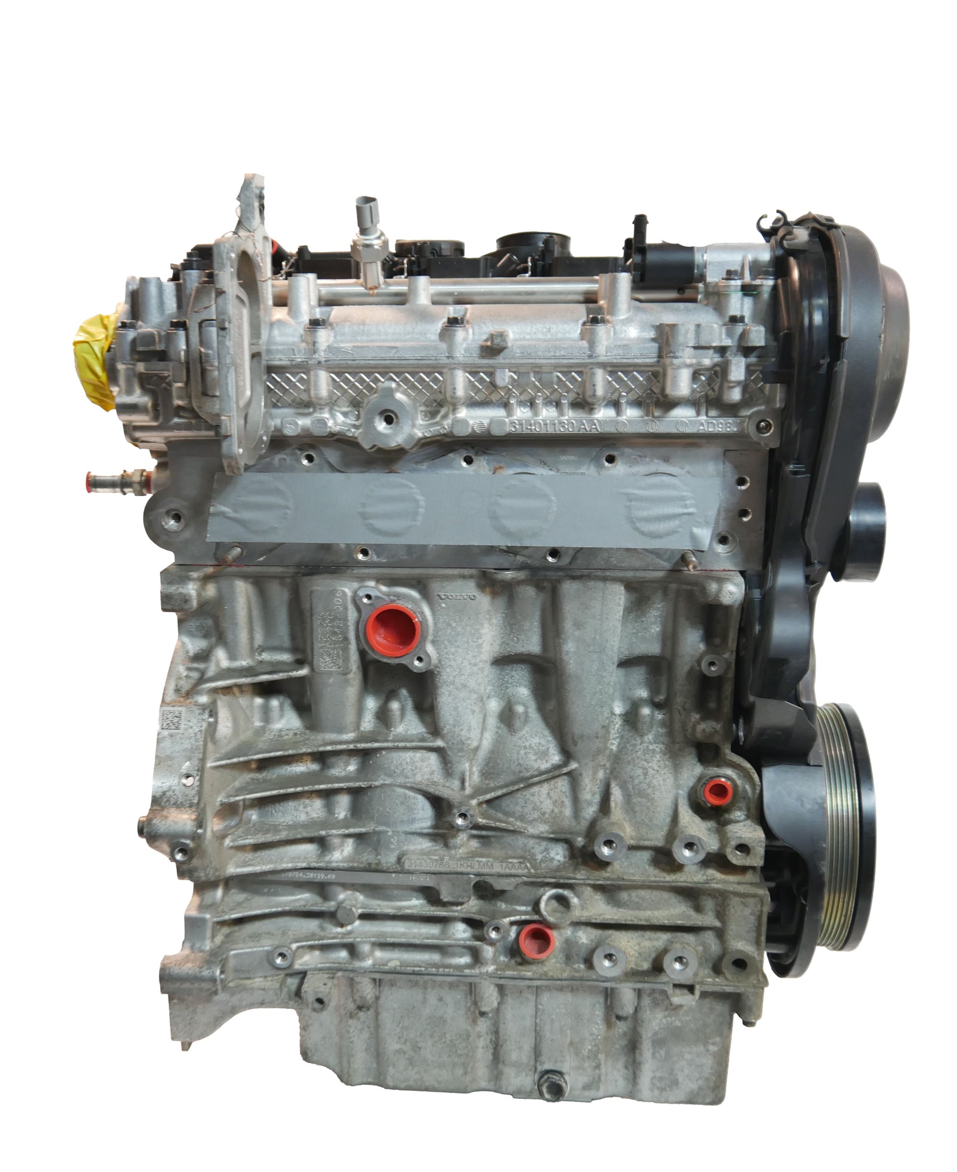 Moteur Volvo V90 Mk2 2,0 T8 Plug-in Hybride AWD B4204T35 B42 36010313 d'occasion - Moteur Auto Usagé