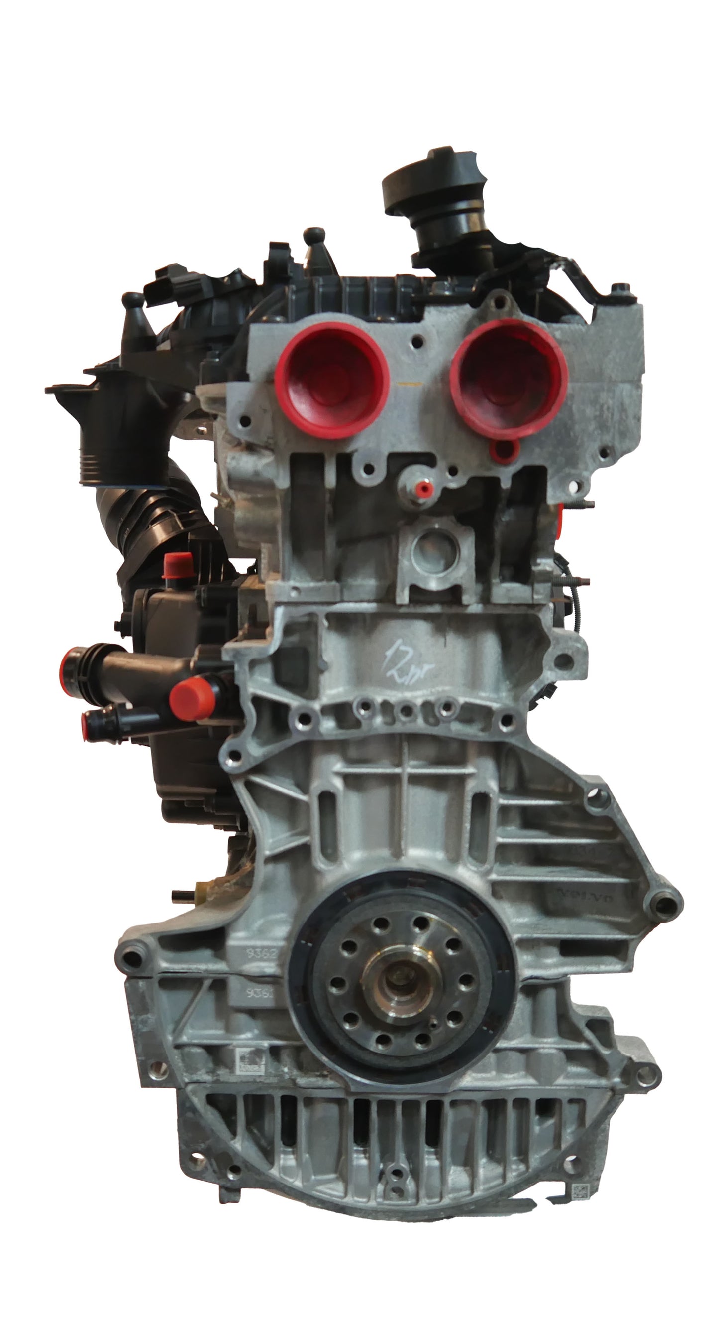 Moteur Volvo V60 2,4 D5 Hybride D5244T17 D87PHEV D52 36010184 d'occasion - Moteur Auto Usagé