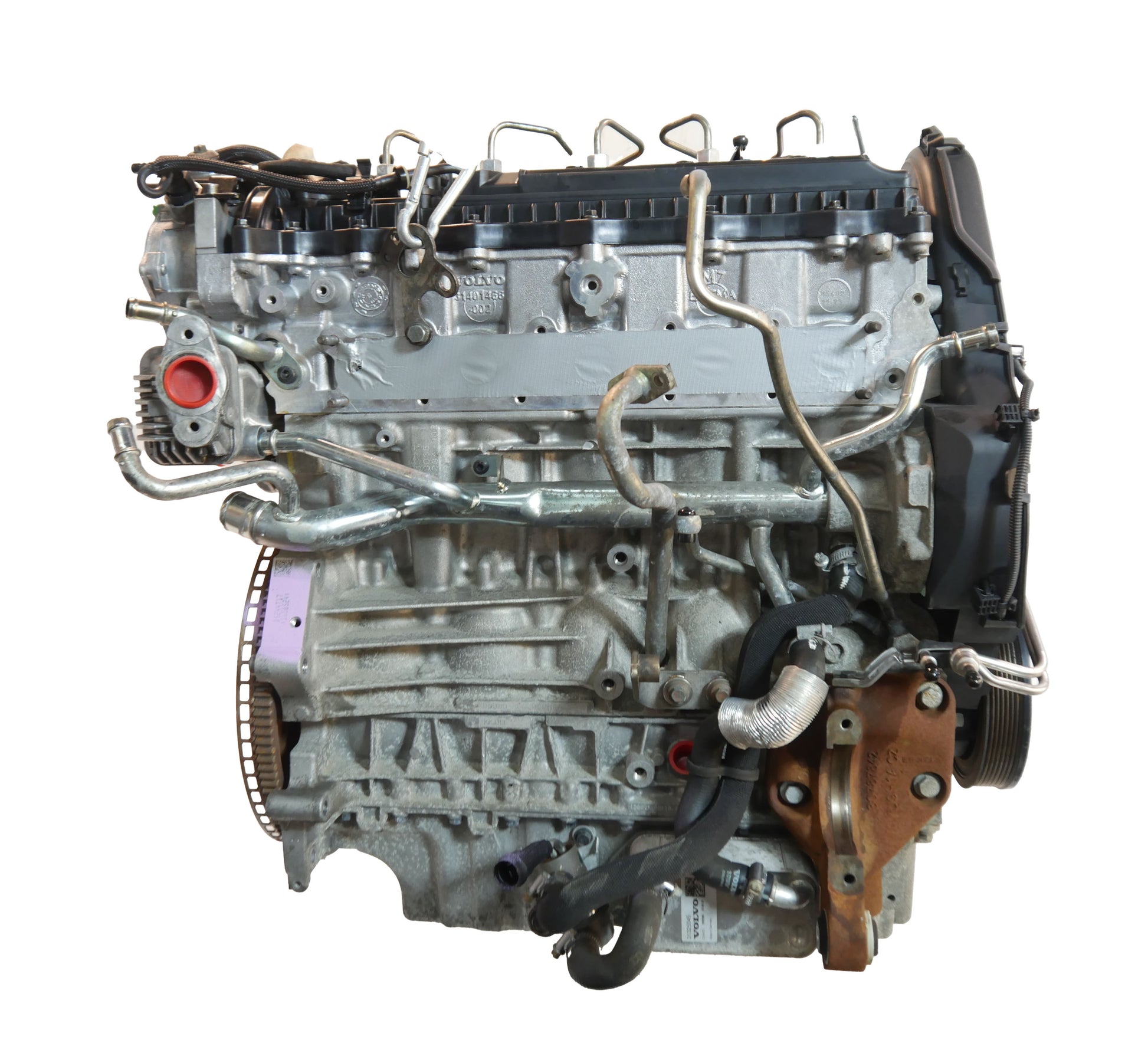 Moteur Volvo V60 Mk1 2,4 D5 Hybride AWD D5244T17 D52 D87PHEV 36010184 d'occasion - Moteur Auto Usagé