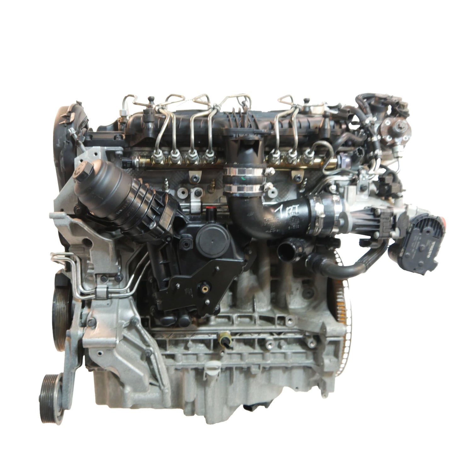 Moteur Volvo V60 Mk1 2,4 D5 Hybride AWD D5244T17 D52 D87PHEV 36010184 d'occasion - Moteur Auto Usagé