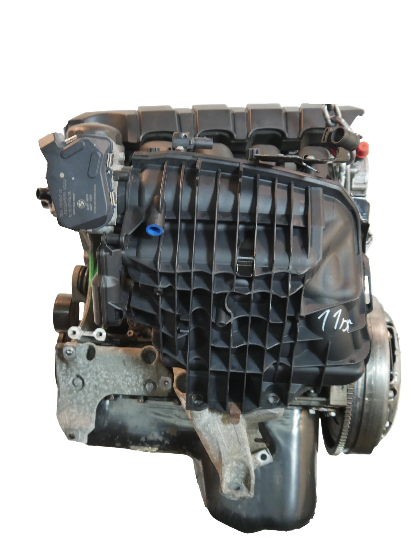 Moteur BMW Série 3 E90 1,6 316 i N43B16A N43 11000439140 11000439141 d'occasion - Moteur Auto Usagé