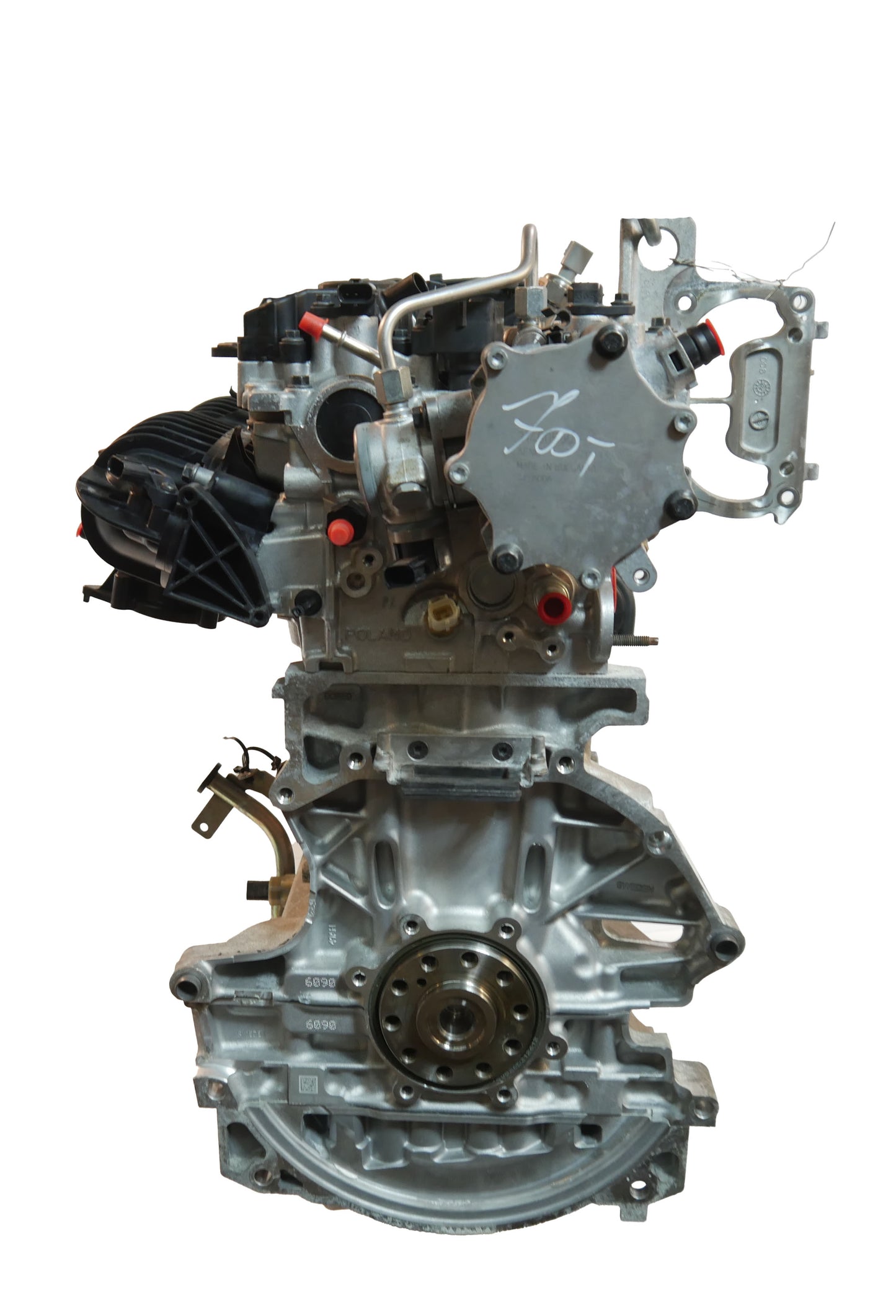 Moteur Volvo V60 Mk2 225 2,0 T6 Hybride AWD B4204T46 B42 36012848 d'occasion - Moteur Auto Usagé