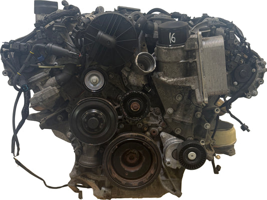 Moteur Pour Mercedes Classe E W212 S212 3,5 E350 4-matic M272.977 M272 272.977 d'occasion - Moteur Auto Usagé