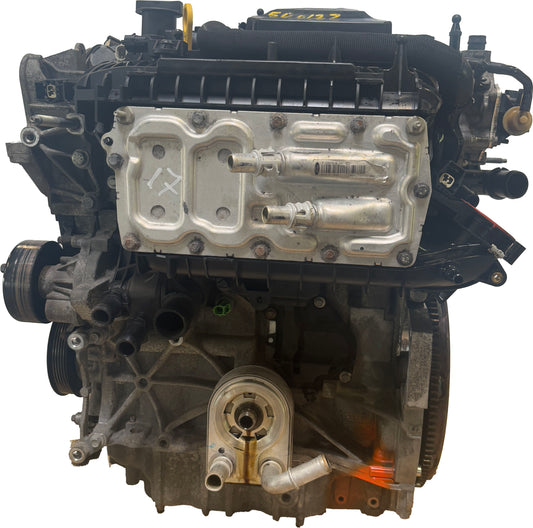 Moteur Pour Ford Fusion V 1,5 Essence UNCA M8DA d'occasion - Moteur Auto Usagé