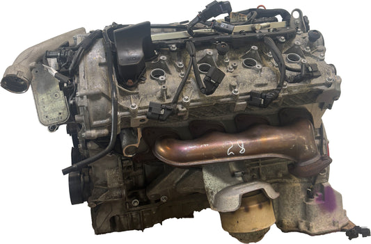 Moteur Pour Mercedes CLS 550 C219 5,5 Essence M273.960 M273 273.960 d'occasion - Moteur Auto Usagé