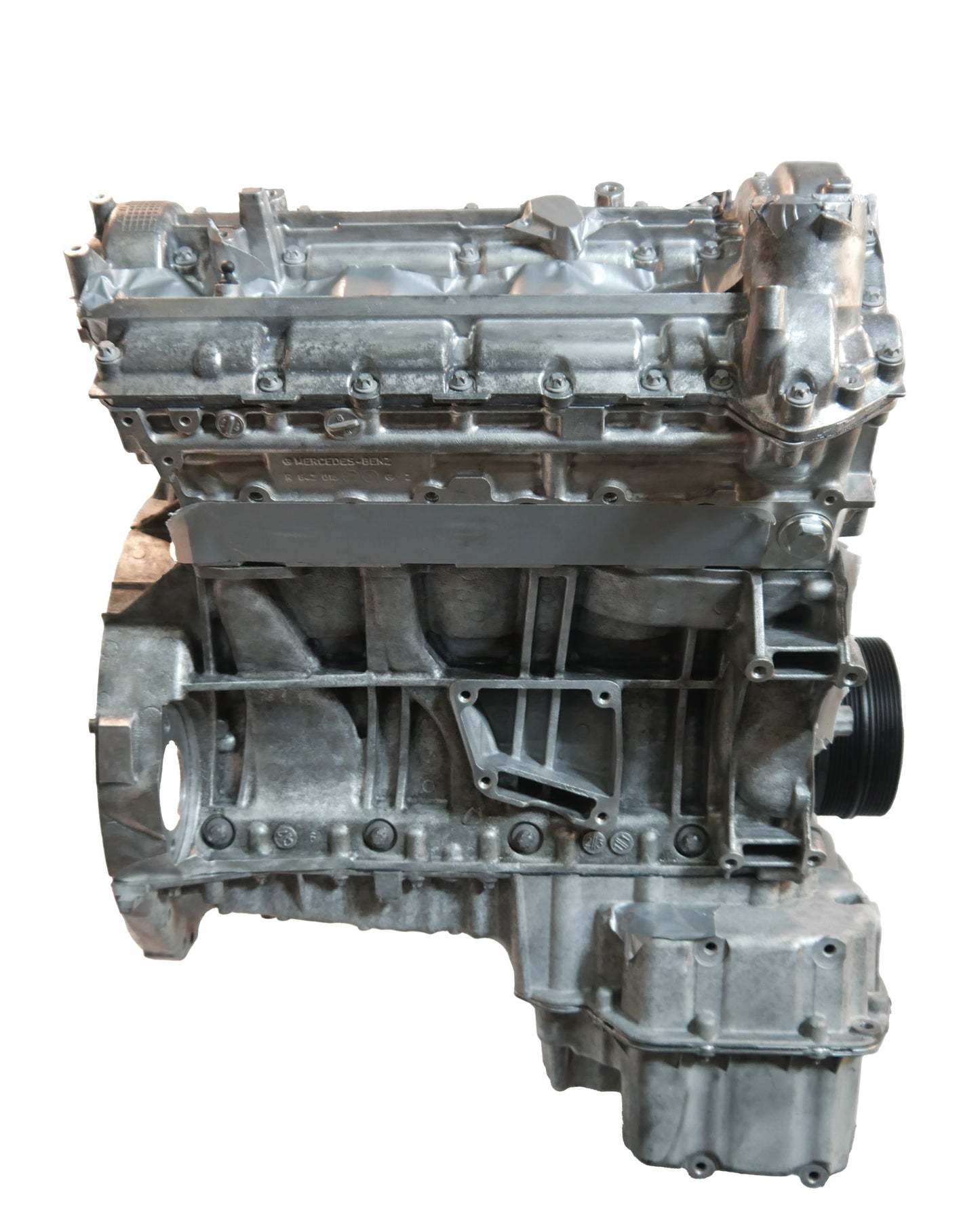 Moteur Mercedes Sprinter 3,0 BlueTec 4x4 OM642.896 642.896 OM642 A6420105901 d'occasion - Moteur Auto Usagé