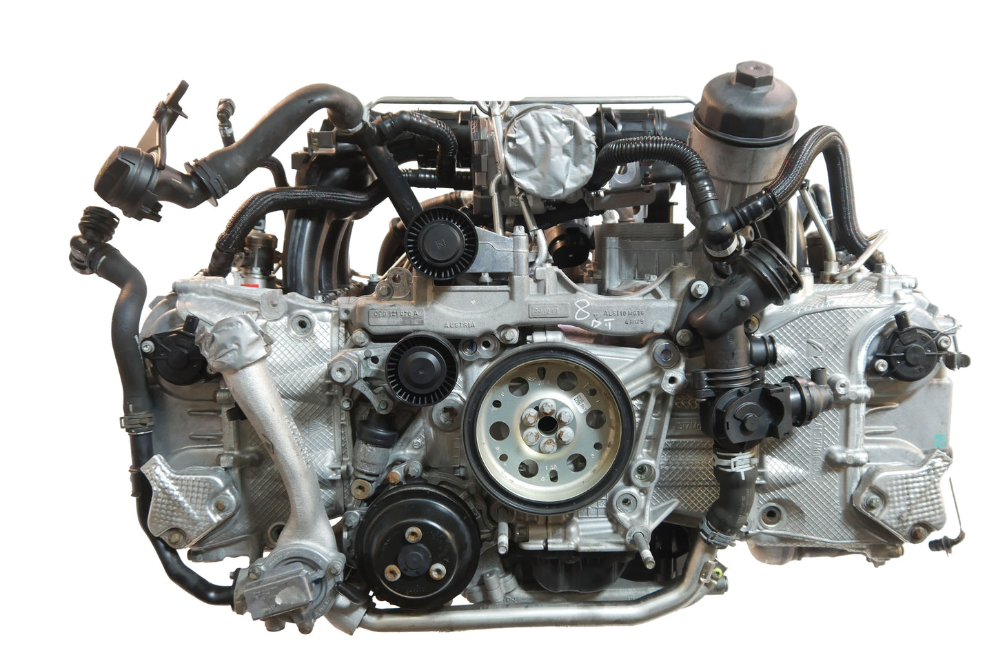 Moteur Porsche 911 991 3,0 4 GTS MDC.JA DC.JA 9A210092760 9A2100927RX d'occasion - Moteur Auto Usagé