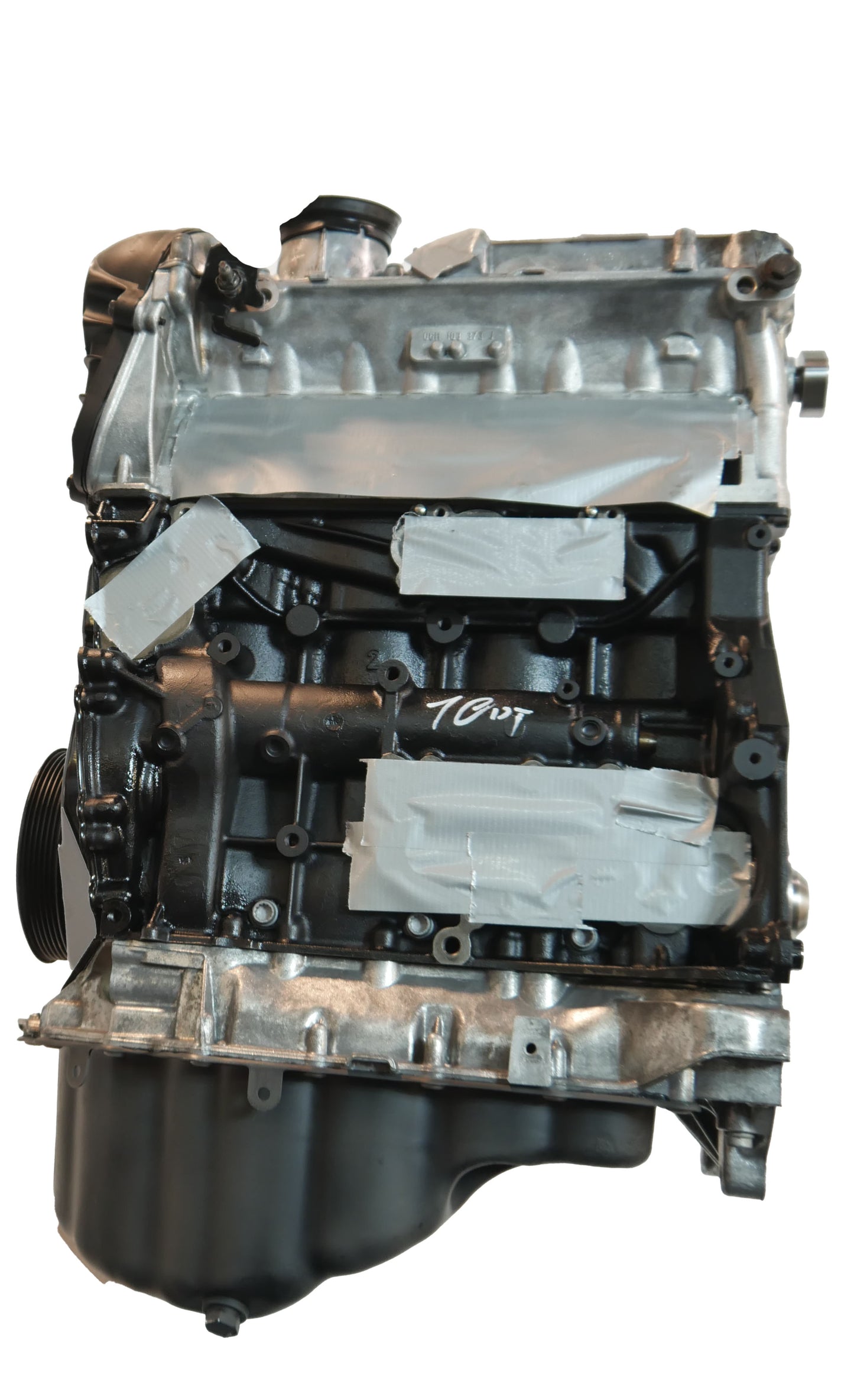 Moteur révisé Audi A4 B8 A5 Q5 2,0 TFSI CDNC CDN CAE CEAB d'occasion - Moteur Auto Usagé