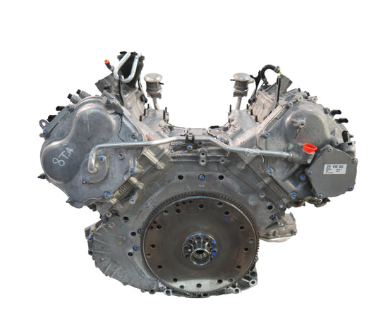 Moteur Audi A6 S6 C7 A7 S7 4,0 Quattro CTGE CTG 079100033L d'occasion - Moteur Auto Usagé