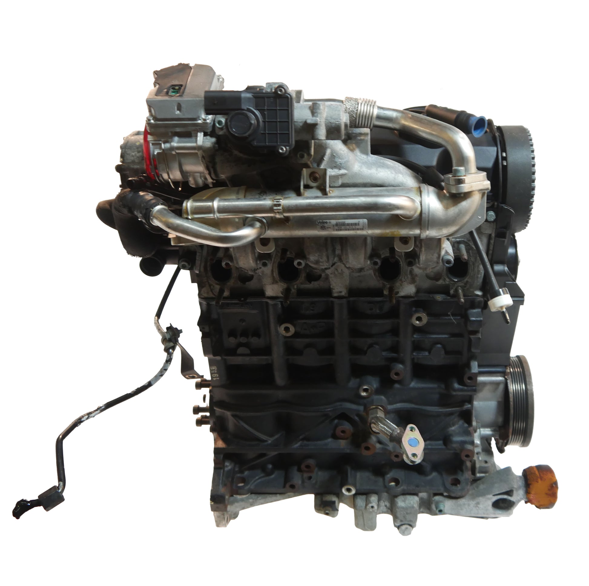 Moteur Audi A4 B6 B7 1.9 TDI BKE 03G100036C 03G100036CX d'occasion - Moteur Auto Usagé