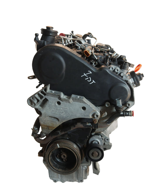 Moteur Seat Leon 2,0 TDI CEGA CEG 03L100035Q d'occasion - Moteur Auto Usagé