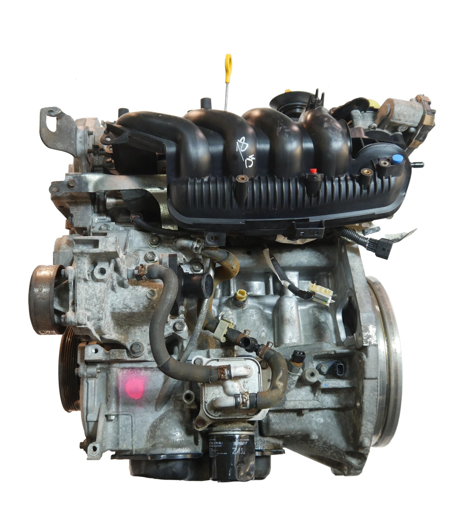 Moteur Renault Clio Mk4 1,6 RS M5M400 M5M 10102KB00A d'occasion - Moteur Auto Usagé