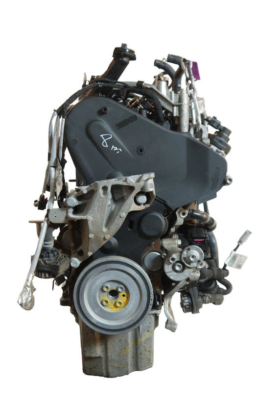 Moteur VW Transporter T6 2,0 TDI DNAB DNA 04L100039C 04L100039CX d'occasion - Moteur Auto Usagé